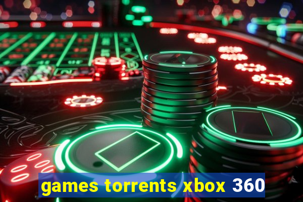 games torrents xbox 360